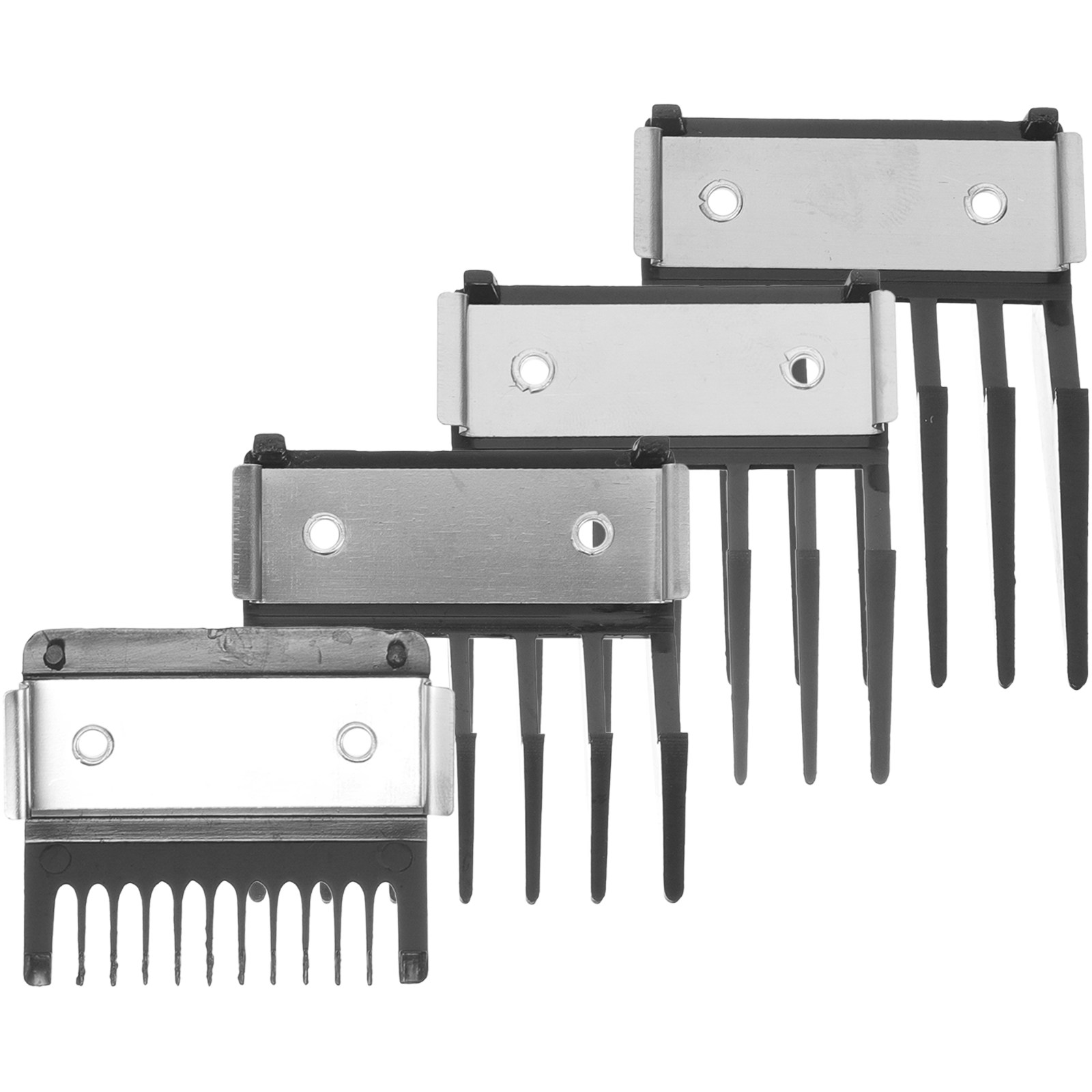 4Pcs Clipper Guards Attachment - Hair Clipper Professional ulasan dan harga
