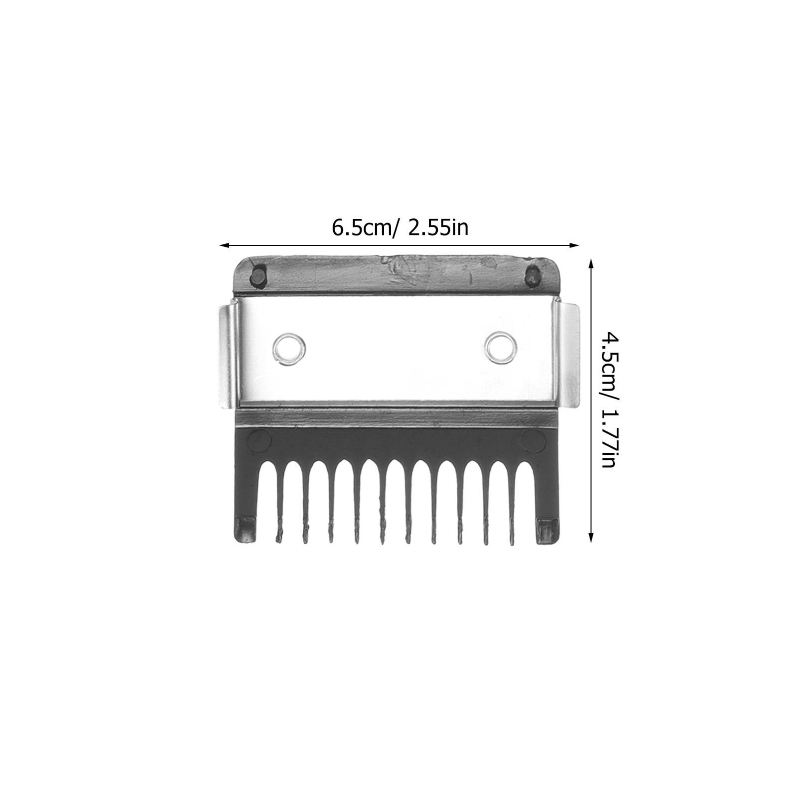 4Pcs Clipper Guards Attachment - Hair Clipper Professional ulasan dan harga