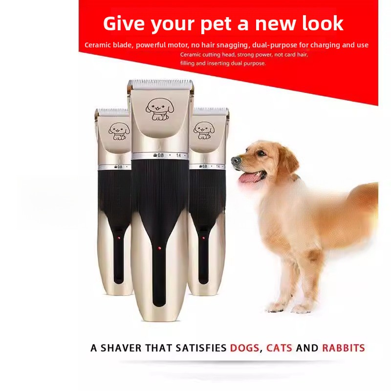  Pet Grooming Clippers Set Dog - Hair Clipper Professional ulasan dan harga