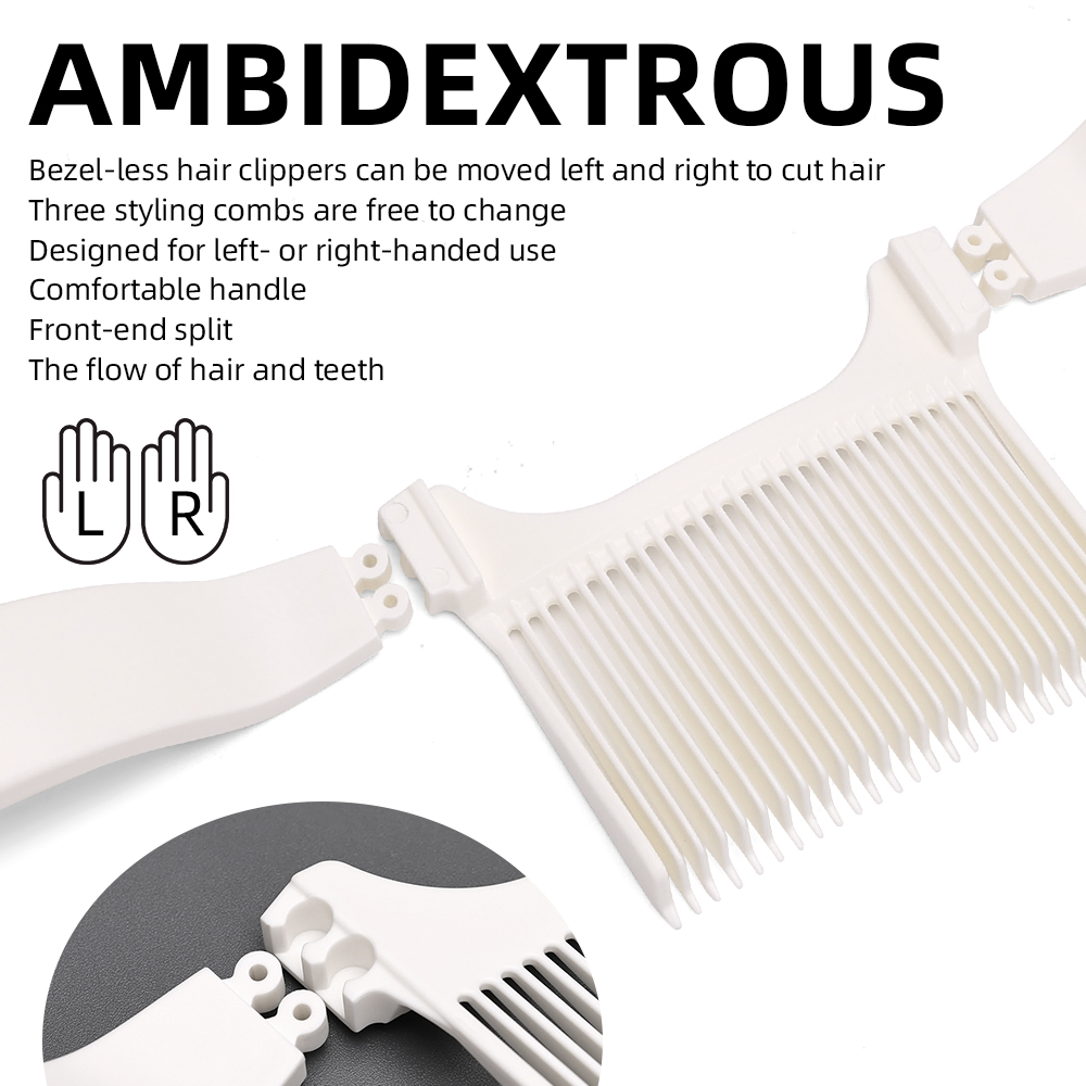 Professional Hair Clipper Alig - Hair Clipper Professional ulasan dan harga