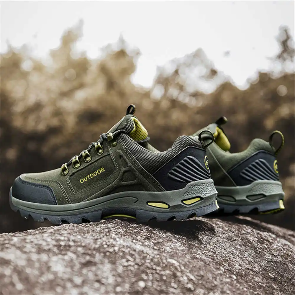 Non-slip Lace Up Hiking Tennis - Mens Grooming Kit Uk ulasan dan harga