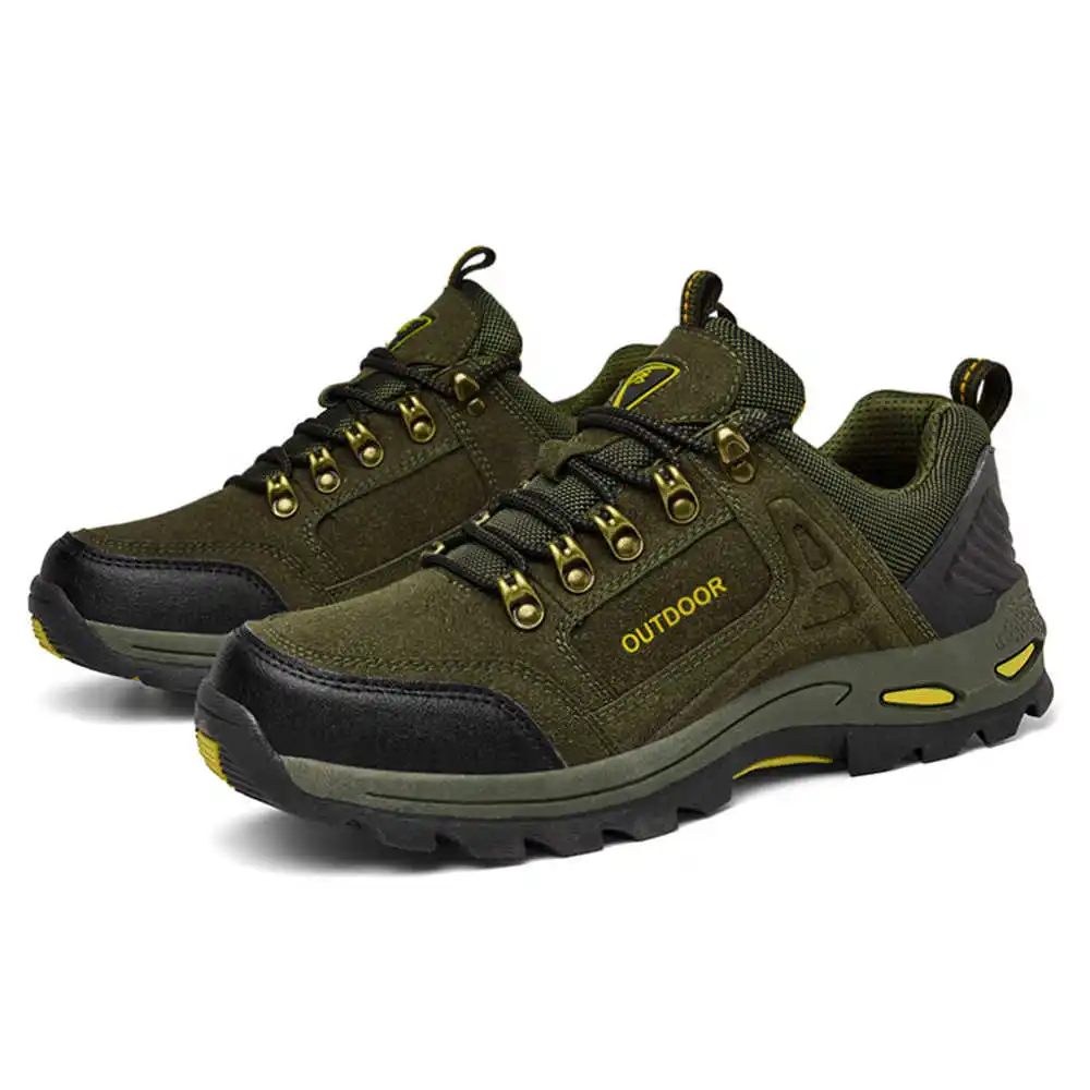 Non-slip Lace Up Hiking Tennis - Mens Grooming Kit Uk ulasan dan harga