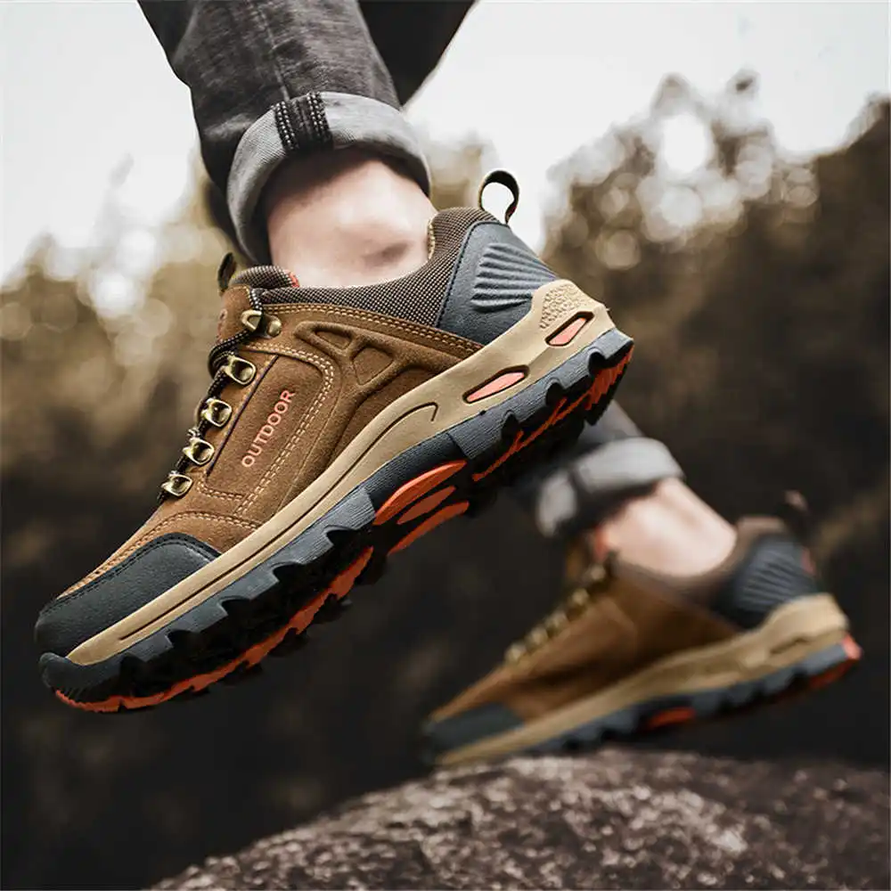 Non-slip Lace Up Hiking Tennis - Mens Grooming Kit Uk ulasan dan harga