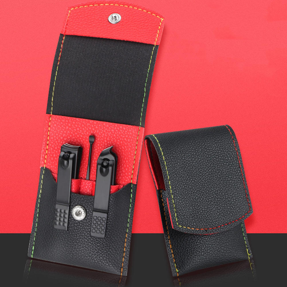 2Sets Stainless Steel Nail Cli - Nail Care Kit Mens ulasan dan harga