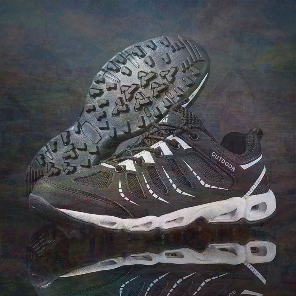 Sumer Round Tip Silver Sneaker - Mens Grooming Kit Uk ulasan dan harga