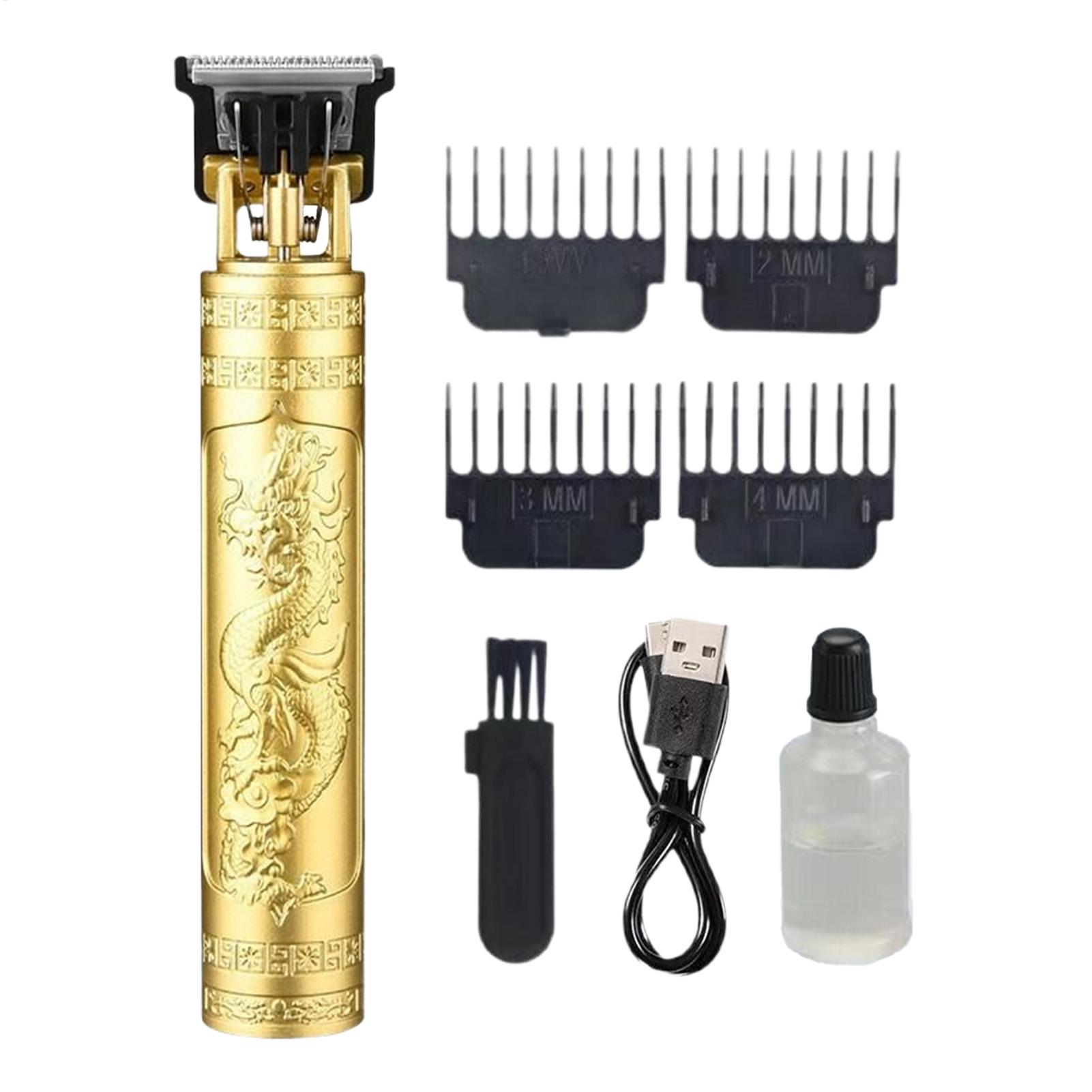 Cordless Hair Clippers Cordles - Hair Clipper Professional ulasan dan harga