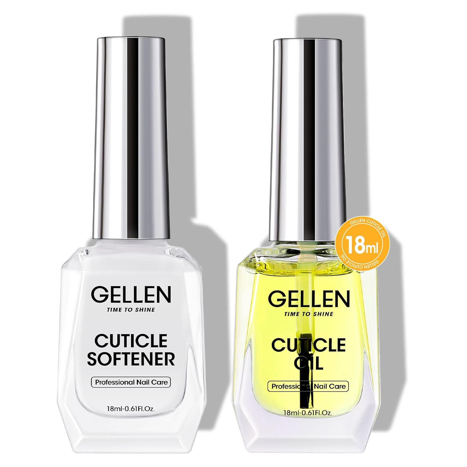GELLEN 18ML Nail Softener and  - Nail Care Kit Mens ulasan dan harga