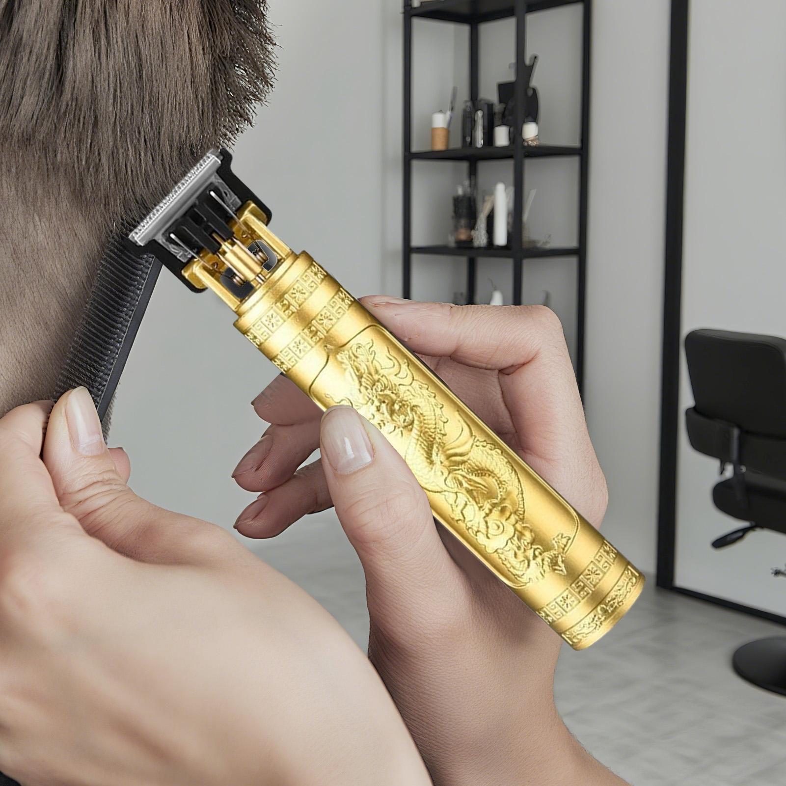 Cordless Hair Clippers Cordles - Hair Clipper Professional ulasan dan harga
