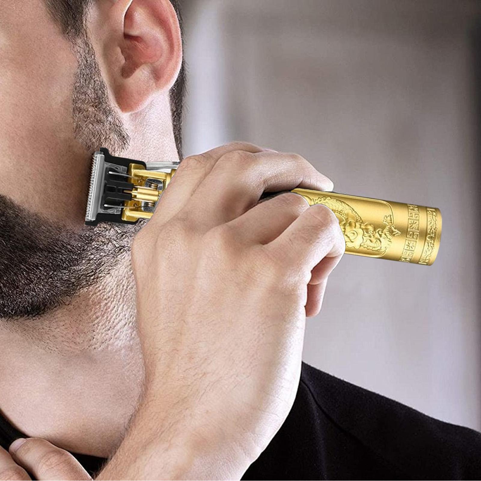 Cordless Hair Clippers Cordles - Hair Clipper Professional ulasan dan harga