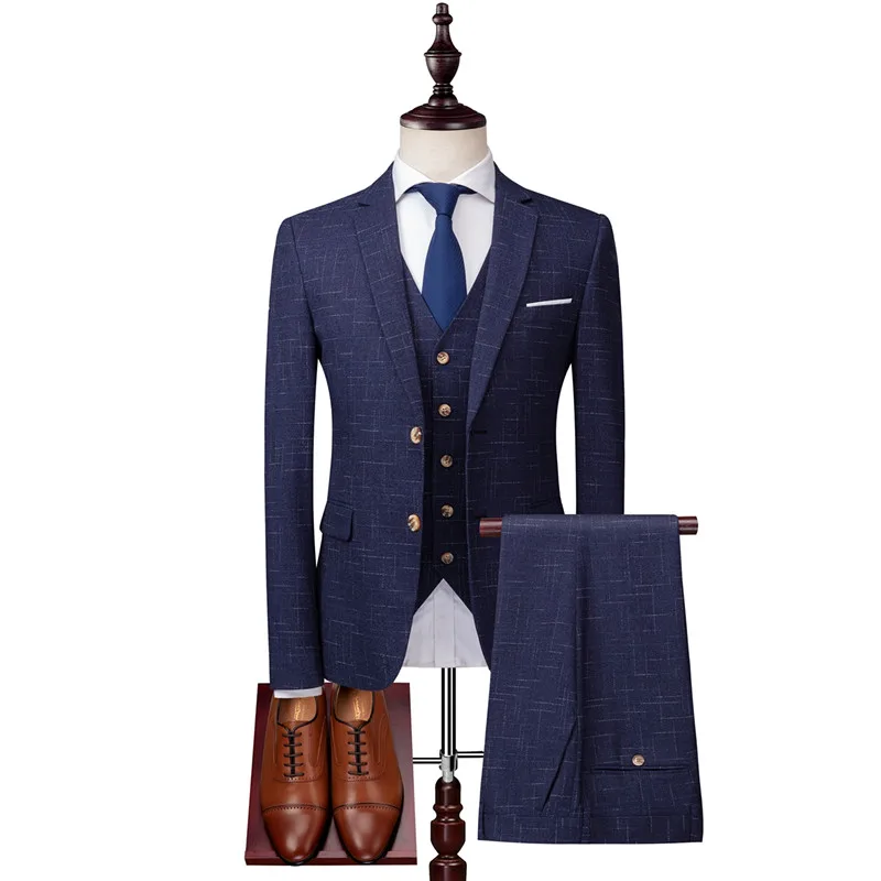 2025 Autumn Men's Slim-fit Hig - Men'S Grooming Options ulasan dan harga