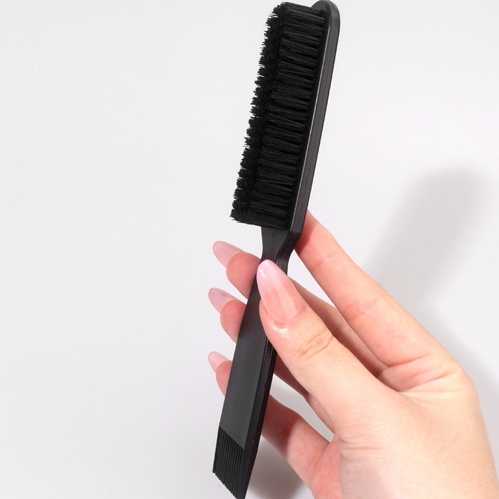 2Pcs Beard Comb Vintage Manual - Mens Vintage Grooming Kit ulasan dan harga