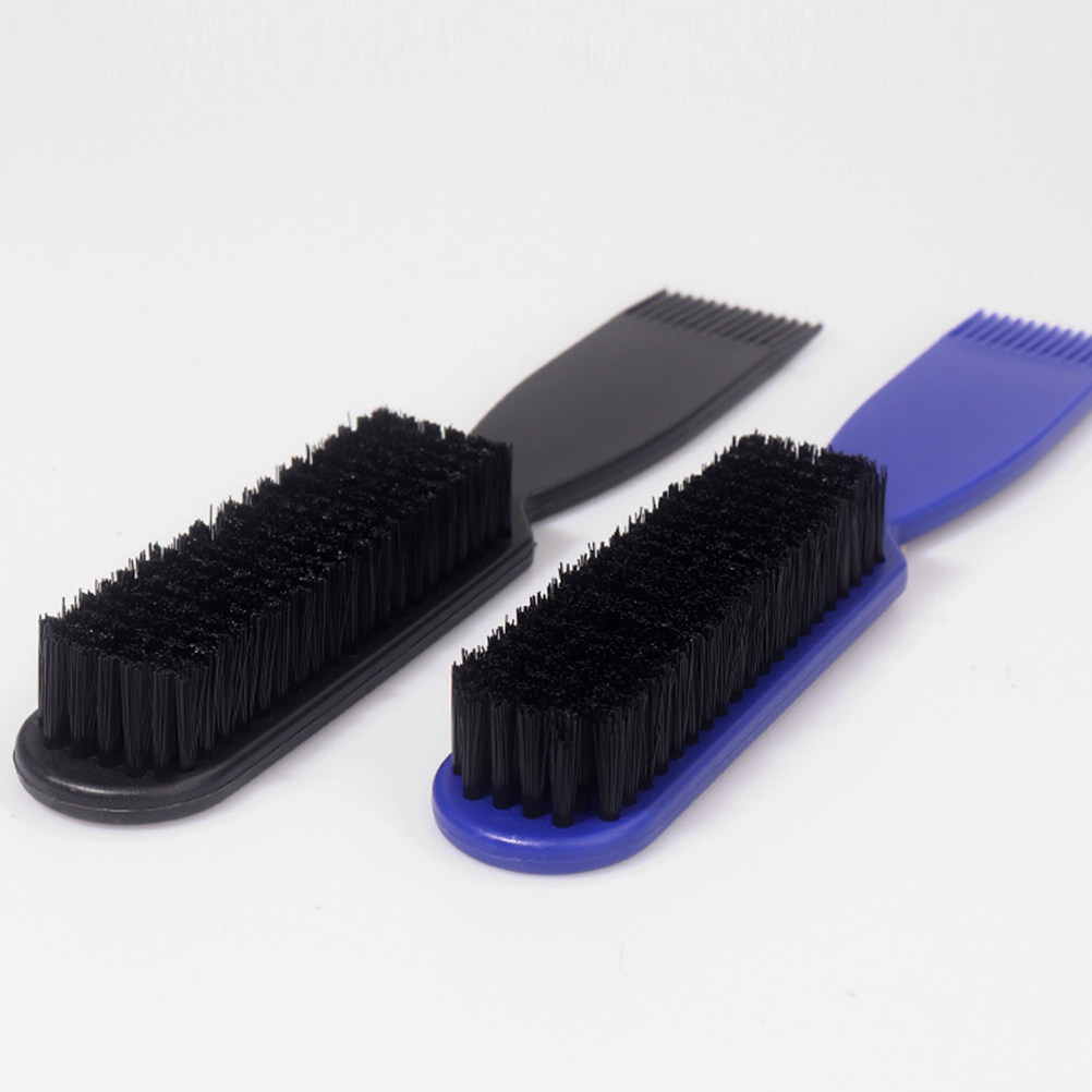 2Pcs Beard Comb Vintage Manual - Mens Vintage Grooming Kit ulasan dan harga