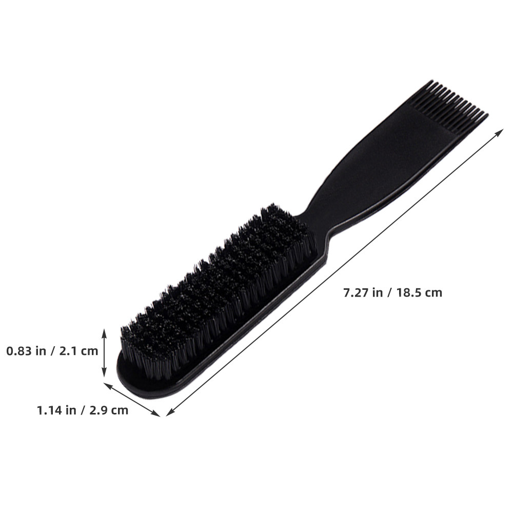 2Pcs Beard Comb Vintage Manual - Mens Vintage Grooming Kit ulasan dan harga