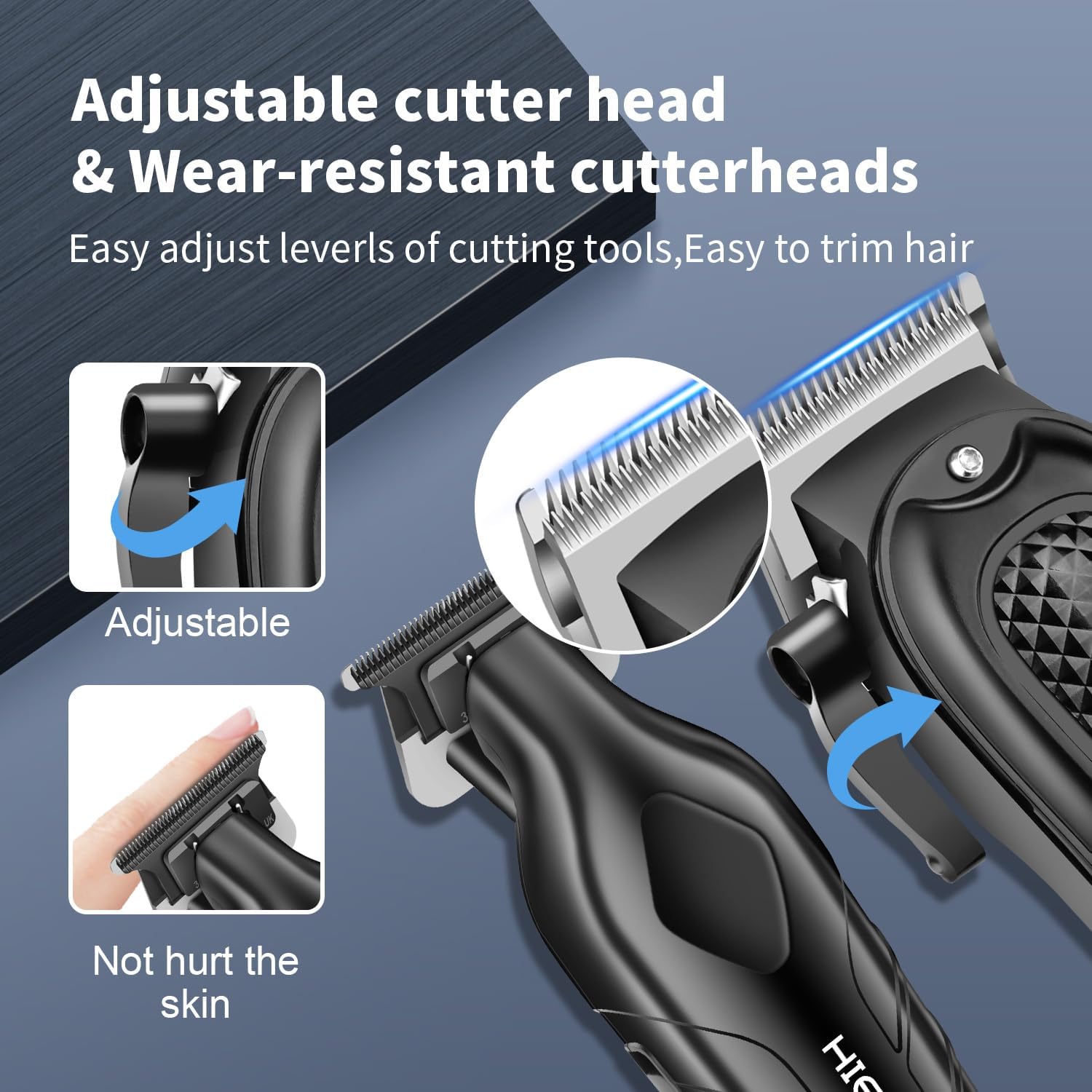 Professional Cordless Hair Cli - Hair Clipper Professional ulasan dan harga