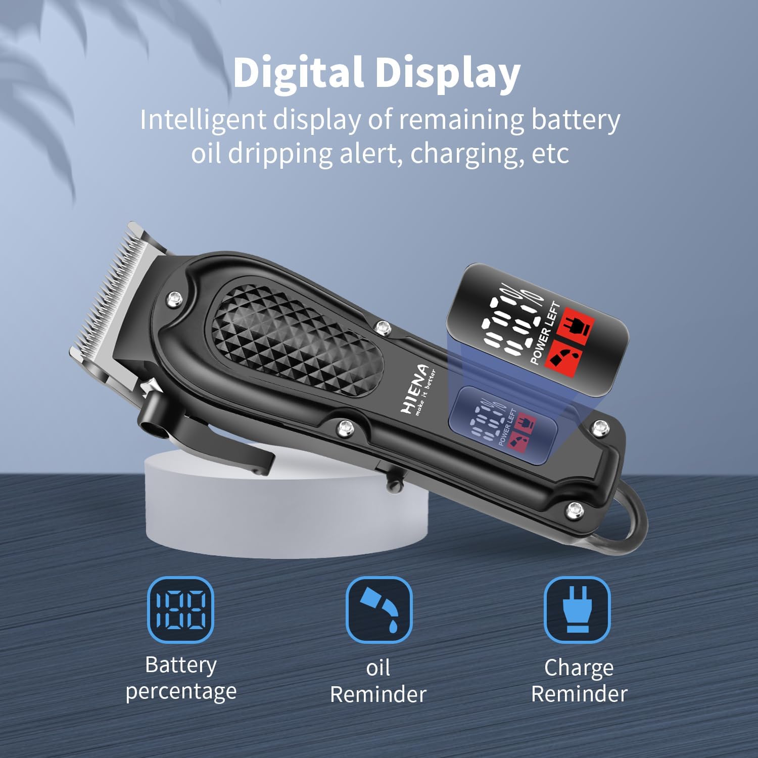 Professional Cordless Hair Cli - Hair Clipper Professional ulasan dan harga