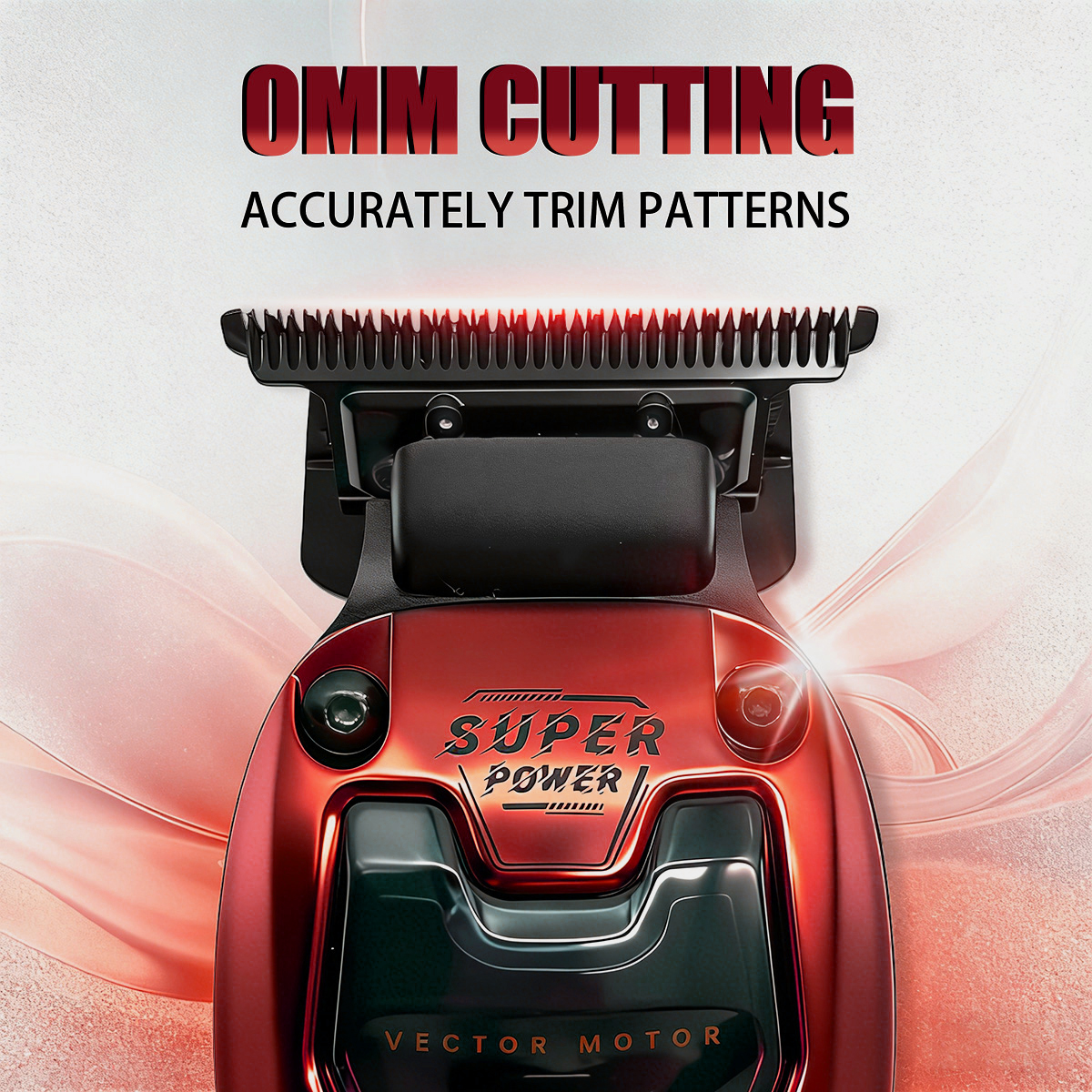 VGR Hair Clippers Professional - Hair Clipper Professional ulasan dan harga